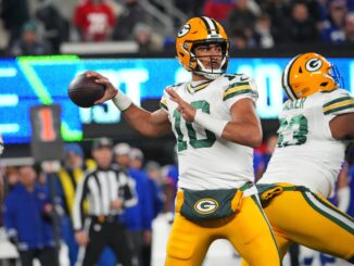 Jordan Love, Packers