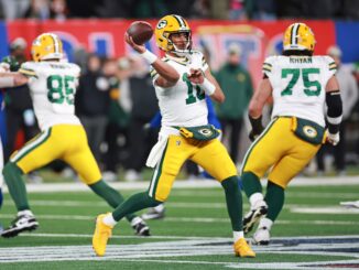 Jordan Love, Packers