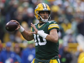 Jordan Love, Packers