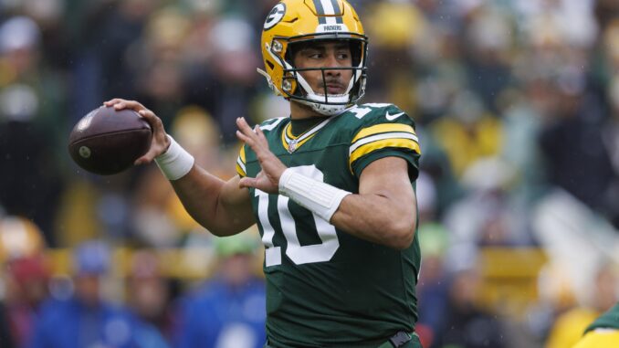 Jordan Love, Packers