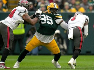 Devonte Wyatt, Packers