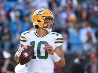 Jordan Love, Packers