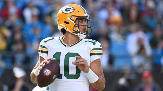 Jordan Love, Packers