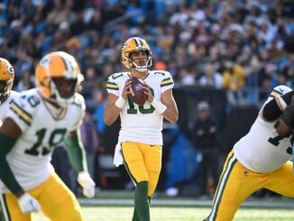 Jordan Love, Green Bay Packers