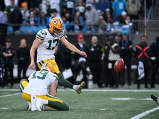 Anders Carlson, Packers