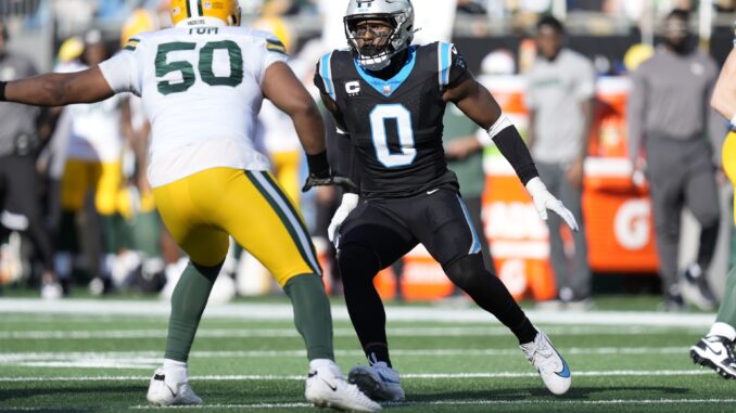 Zach Tom, Packers