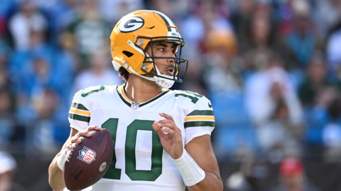Jordan Love, Packers, Fantasy Football