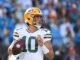 Jordan Love, Packers, Fantasy Football