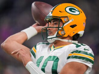 Jordan Love, Packers
