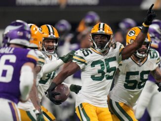 Corey Ballentine, Packers