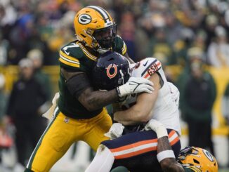 Quay Walker, Green Bay Packers