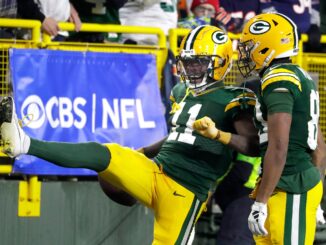 Jayden Reed, Green Bay Packers