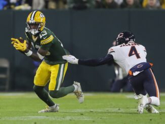 Dontayvion Wicks, Green Bay Packers