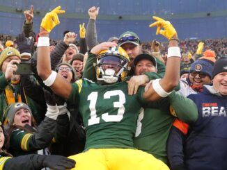 Dontayvion Wicks, Packers