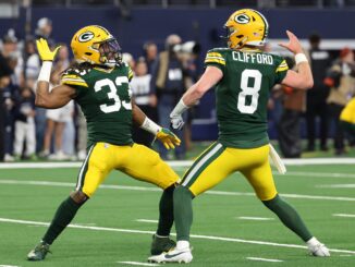 Sean Clifford, Green Bay Packers
