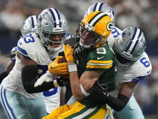 Christian Watson, Packers