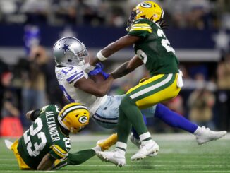 Jaire Alexander, Darnell Savage Jr., Packers