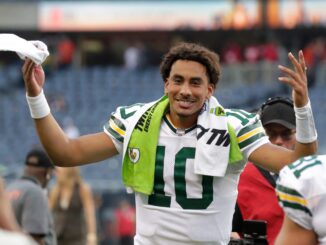 Jordan Love, Green Bay Packers