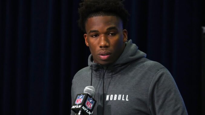 Edgerrin Cooper, Packers