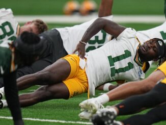 Jayden Reed, Green Bay Packers