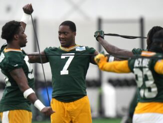 Quay Walker, Packers