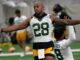 AJ Dillon, Green Bay Packers