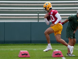 Jordan Love, Packers