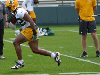 MarShawn Lloyd, Packers