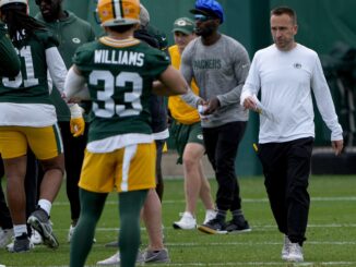 Jeff Hafley, Green Bay Packers