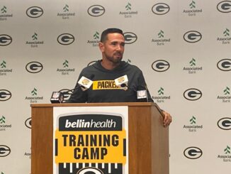Matt LaFleur, Packers