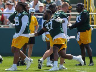 Kenny Clark, Green Bay Packers