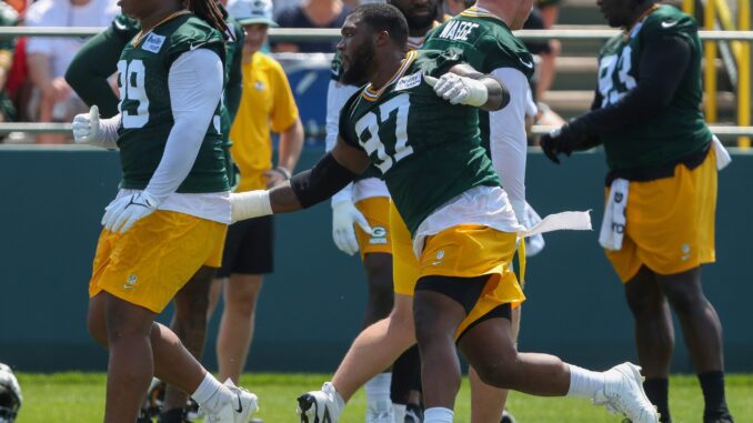 Kenny Clark, Green Bay Packers