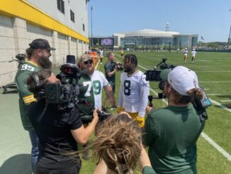 Josh Jacobs, Packers