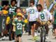 Josh Jacobs, Packers