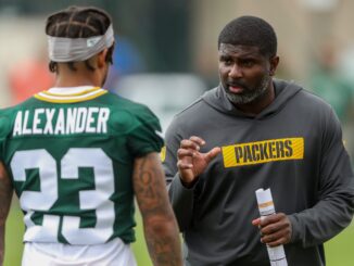 Jaire Alexander, Packers