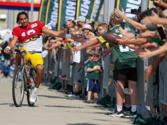 Jordan Love, Packers