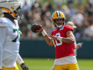 Jordan Love, Packers
