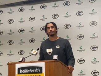 Jordan Love, Green Bay Packers