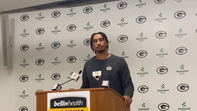 Jordan Love, Green Bay Packers