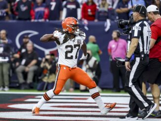Kareem Hunt, Green Bay Packers