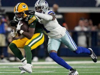 Jayron Kearse, Green Bay Packers