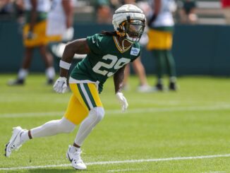Xavier McKinney, Green Bay Packers