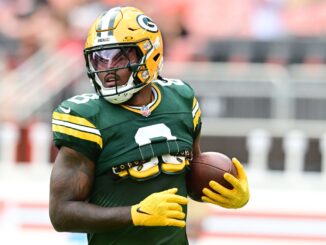 Josh Jacobs, Green Bay Packers