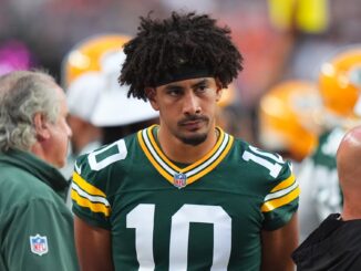 Jordan Love, Green Bay Packers