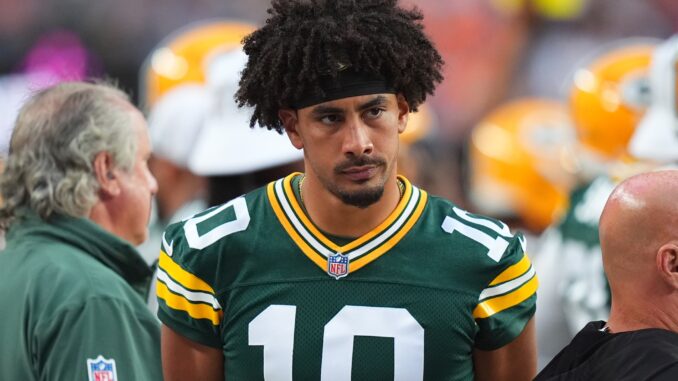 Jordan Love, Green Bay Packers