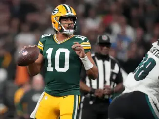Jordan Love, Green Bay Packers