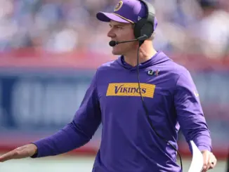 Kevin O'Connell, Minnesota Vikings