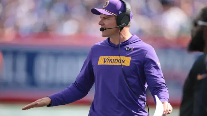 Kevin O'Connell, Minnesota Vikings