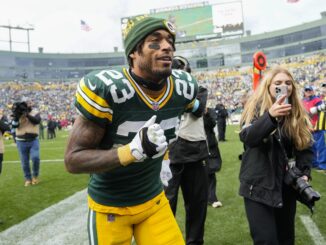 Jaire Alexander, Green Bay Packers