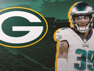 Eli Ricks, Green Bay Packers